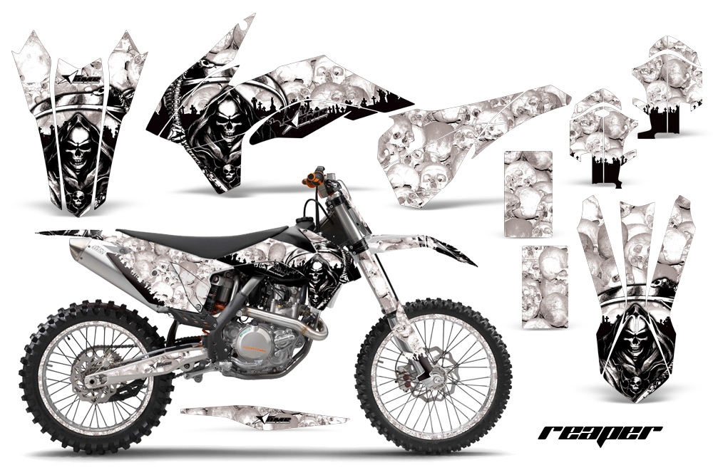 KTM_SXF_450_2013_Graphics_Kit_Reaper_W_NPs