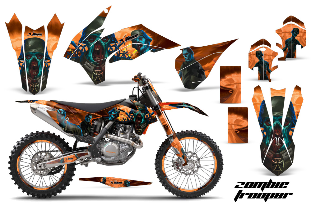 KTM_SXF_450_2013_Graphics_Kit_Zombie_Trooper_O_NPs